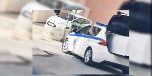 Σε διαθεσιμότητα ο αστυνομικός που μετέφερε ψυγείο με το περιπολικό