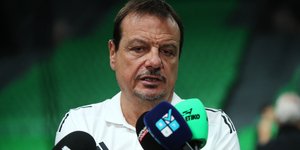 O Eργκίν Αταμάν