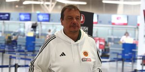 Εργκίν Αταμάν