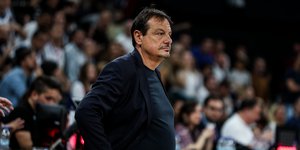 O Eργκίν Αταμάν