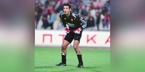 Ο Έλληνας τερματοφύλακας που χάρισε κούπες και... ευρωπαϊκό «σεντόνι» με τα πέναλτι που εκτελούσε