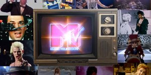 Για μια ολόκληρη γενιά, το MTV δεν ήταν απλώς τηλεόραση: ήταν ο πυρήνας της ποπ κουλτούρας, η μηχανή που έκανε τη μουσική εικόνα, το στυλ εμπειρία και τη νεότητα ιδεολογία / MTV