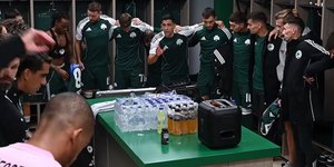 Η συγκλονιστική ομιλία του Μπακασέτα και το μήνυμα του Κόντη στα αποδυτήρια για τον Μπάλντοκ
