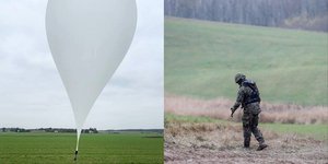 Αερόστατα στη Λιθουανία