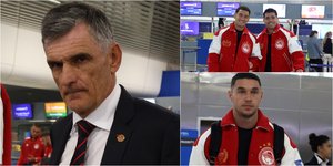 Ολυμπιακός Μπαρτσελόνα 