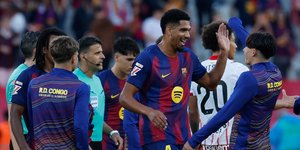 Ο Αραούχο λύτρωσε την Μπαρτσελόνα στις καθυστερήσεις