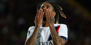 «Καρφιά» της Παρί Σεν Ζερμέν κατά της Εθνικής Γαλλίας για τον τραυματισμό του Μπαρκολά