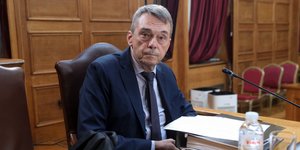 O πρώην προέδρος του ΟΠΕΚΕΠΕ, Γρηγόρης Βάρρας