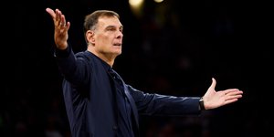 Ο Γιώργος Μπαρτζώκας κόντρα στη Μπασκόνια