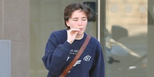 Το παιδί του Μπεν Άφλεκ και της Τζένιφερ Γκάρνερ, Φιν