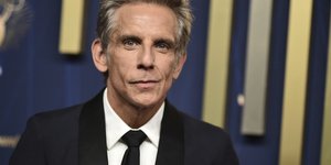 Ο ηθοποιός Μπεν Στίλερ