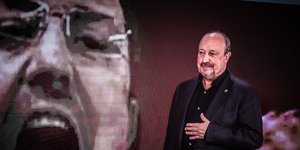 Ράφα Μπενίτεθ