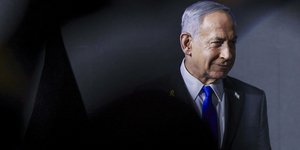 Ο πρωθυπουργός του Ισραήλ, Μπέντζαμιν Νετανιάχου