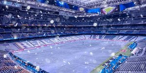 Το «Σαντιάγκο Μπερναμπέου»