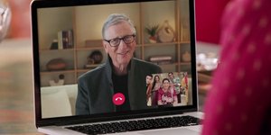 Ο Μπιλ Γκέιτς εμφανίστηκε σε δημοφιλή ινδική σειρά