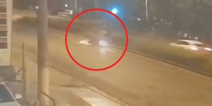 Βίντεο από το τροχαίο στην Αργυρούπολη όπου έχασαν τη ζωή τους ένας 21χρονος και μία 19χρονη