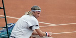 Μπιορν Μποργκ