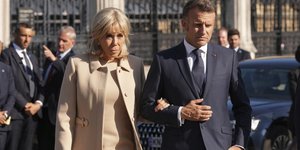 Μπριζίτ Μακρόν