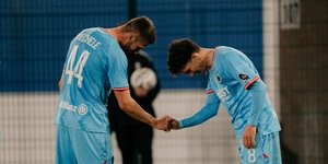 Με γκολ του Τζόλη η εκτός έδρας νίκη της Μπριζ επί της Λέουβεν