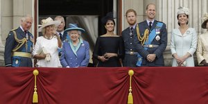 Το Μπαλκόνι του Μπάκιγχαμ