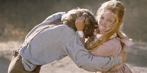 O Μάικλ Λεκλέρ ως Bubba Galender, η Μελίσα Σου Άντερσον ως Mary Ingalls 