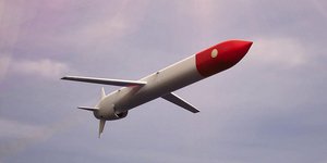 Ο πύραυλος Buravestnik