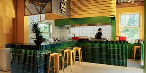 Burgers and Buns στην Πεντέλη