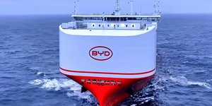 Ο νέος γίγαντας των ωκεανών έφτασε στην Ευρώπη