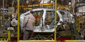 Εργοστάσιο αυτοκινήτων