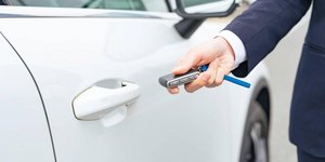 Κλειδί αυτοκινήτου 