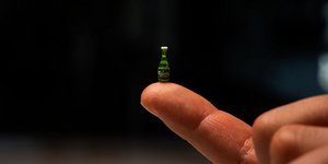 H μικρότερη μπύρα στον κόσμο