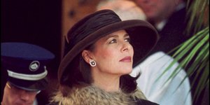 Καρολίνα του Μονακό/Φωτογραφία Getty Images