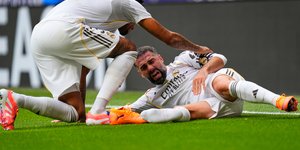 O Ντάνι Καρβαχάλ 