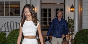 Ο πρώην CEO της Google Έριμ Σμιτ με την ερωμένη του Μισέλ Ρίτερ