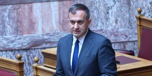 Ο Τάσος Χατζηβασιλείου 