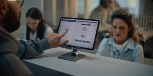 Check in αεροδρόμιο