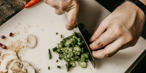 Σεφ μαγείρεμα