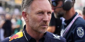 O Christian Horner