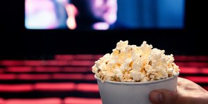 σινεμα ποπ κορν