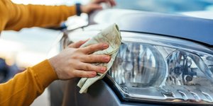 Καθαρισμός αυτοκινήτου