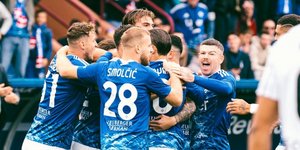 Κόμο - Γιουβέντους