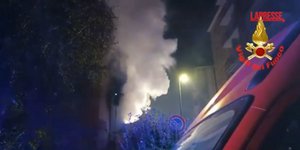 Δύο ηλικιωμένοι κι ο γιος τους έχασαν τις ζωές τους από την πυρκαγιά σε διαμέρισμα πόλης κοντά στο Μιλάνο 