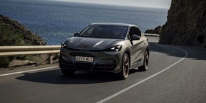 CUPRA Tavascan