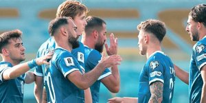 Η Κύπρος επικράτησε του Σαν Μαρίνο με 4-0 