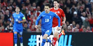 Δανία-Ελλάδα