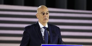 Ο Νίκος Δένδιας