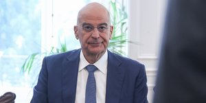 Ο Νίκος Δένδιας