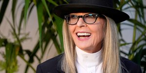 Η Νταϊάν Κίτον