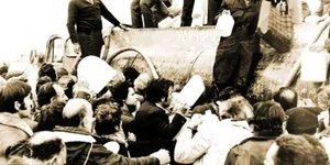 Διανομή νερού με βυτίο