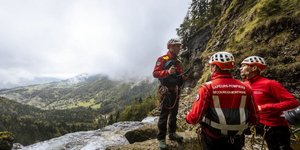 Διασώστες κινητοποιήθηκαν για να βρουν δρομέα στη Γαλλία